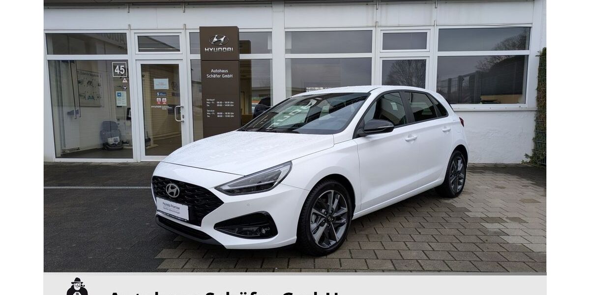 Hyundai i30 5.971 km 22.285 € Leverkusen 51373