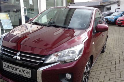 Mitsubishi Space Star 58.000 km 9.990 &euro; Freiburg-St. Georgen 79111