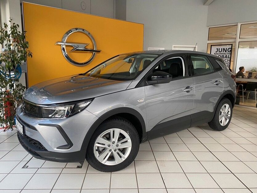 Opel Grandland (X) 42.000 km 18.950 € Olpe 57462