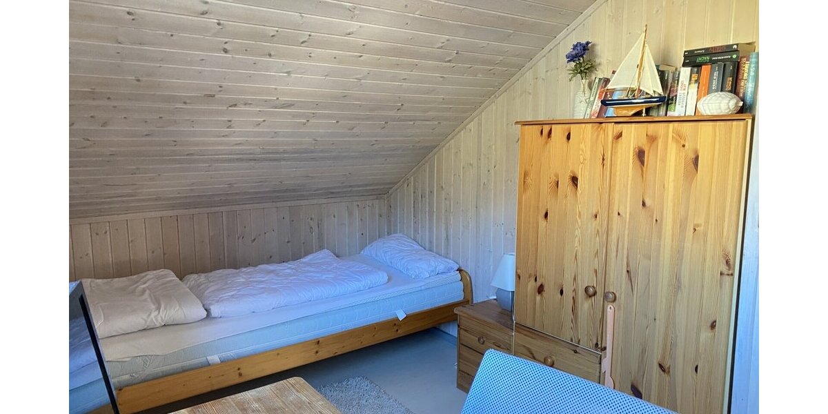 PV-Anlage & Sauna am See: Exklusives, bezugsfertiges Ferienhaus in Mirow! - Doppelhaushälfte Mirow Granzow | Angebot:27169867