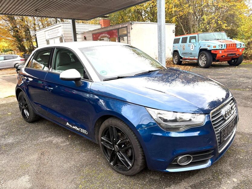 Audi A1 127.293 km 9.490 € Königslutter 38154