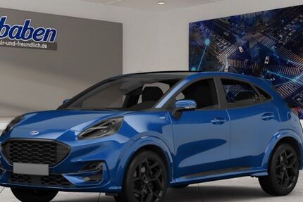 Ford Puma 17.832 km 19.890 &euro; Hamburg 21073