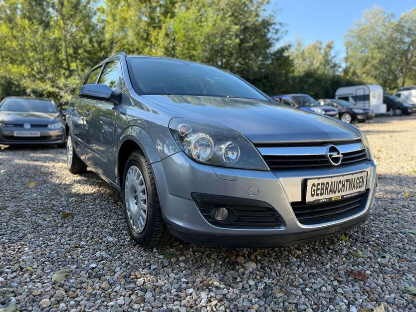 Opel Astra 125.000 km 4.599 € Pinneberg 25421