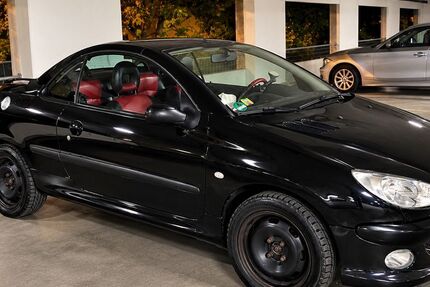 Peugeot 206 170.000 km 1.650 &euro; Mainz 55130