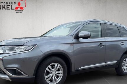 Mitsubishi Outlander 76.292 km 16.990 € Großheirath-OT Rossach 96269