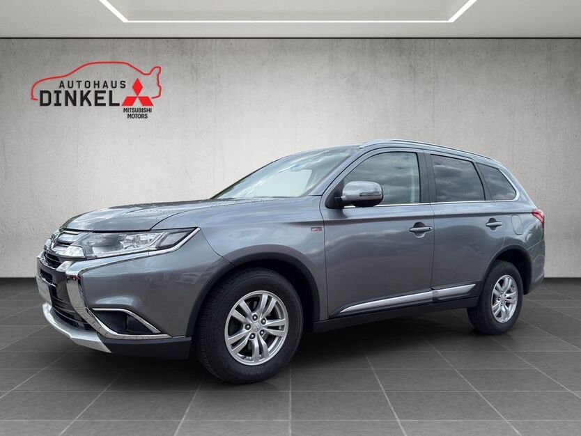 Mitsubishi Outlander 76.292 km 16.990 € Großheirath-OT Rossach 96269