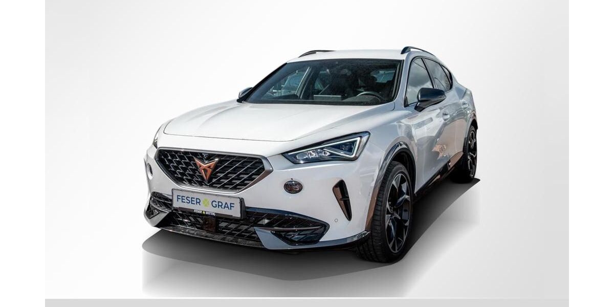 Cupra Formentor 29.789 km 29.440 &euro; Bernburg 06406