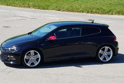 VW Scirocco 162.000 km 8.000 &euro; Engen 78234