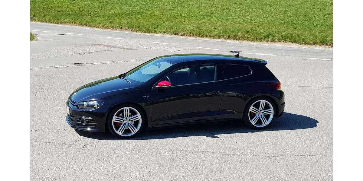 VW Scirocco 162.000 km 8.000 &euro; Engen 78234
