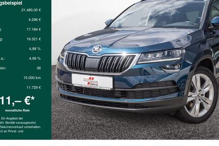 Skoda Karoq 86.093 km 21.480 &euro; Wittenberge 19322