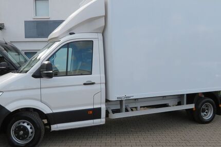 VW Crafter 4.630 km 49.280 &euro; Eschwege 37269