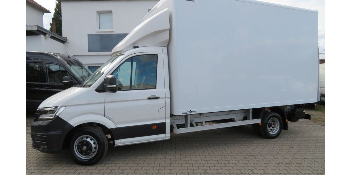 VW Crafter 4.630 km 49.280 &euro; Eschwege 37269