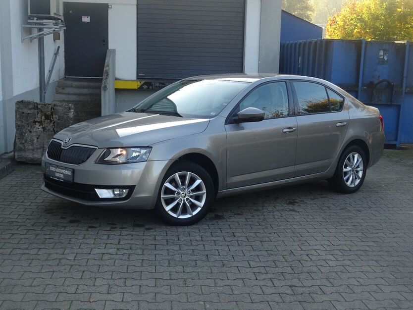 Skoda Octavia 102.000 km 8.499 € Osterode am Harz 37520