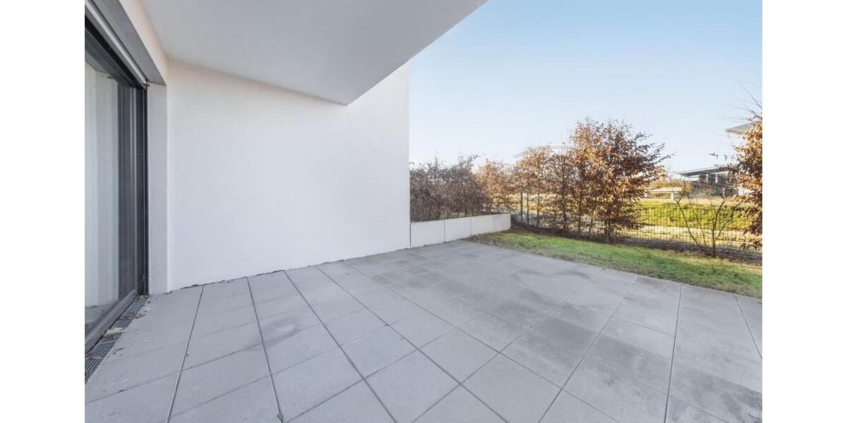 Moderne 4-Zimmerwohnung 91qm mit Terrasse u. Stellplatz Darmsheim 4 zimmer
