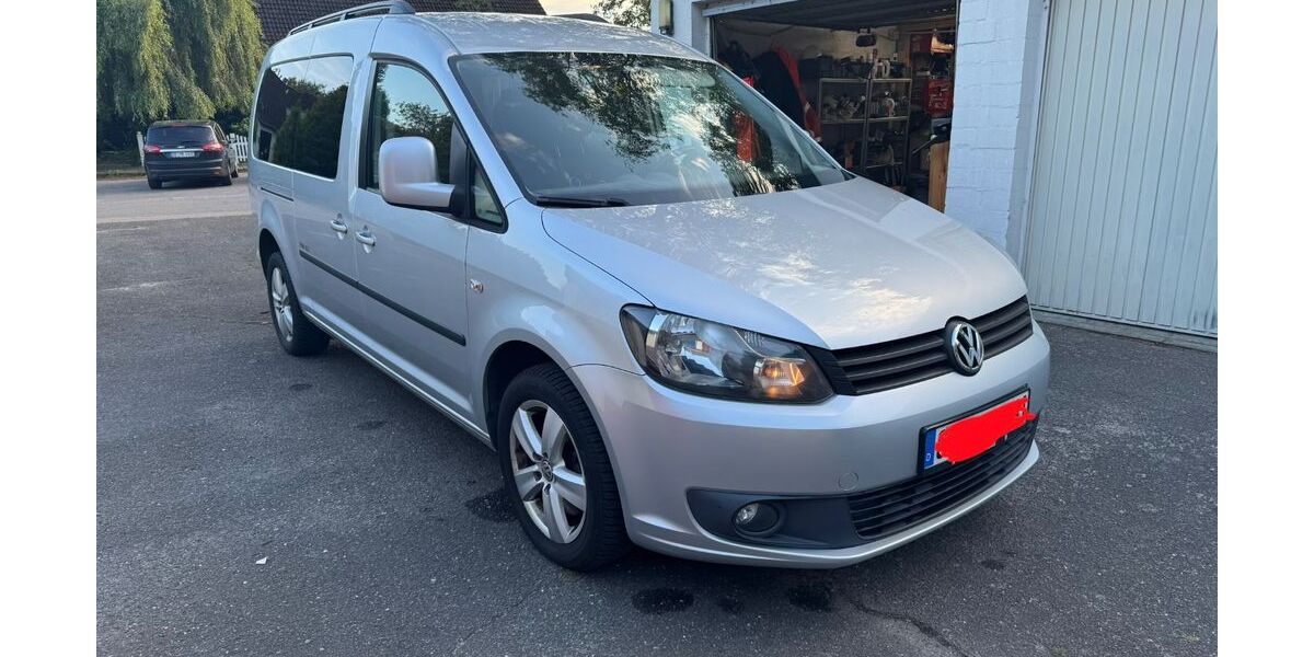 VW Caddy Maxi 235.000 km 8.999 &euro; Bad Bramstedt 24576