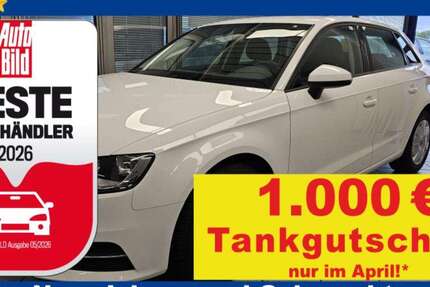 Audi A3 66.532 km 13.590 &euro; Wolfsburg Heiligendorf 38444