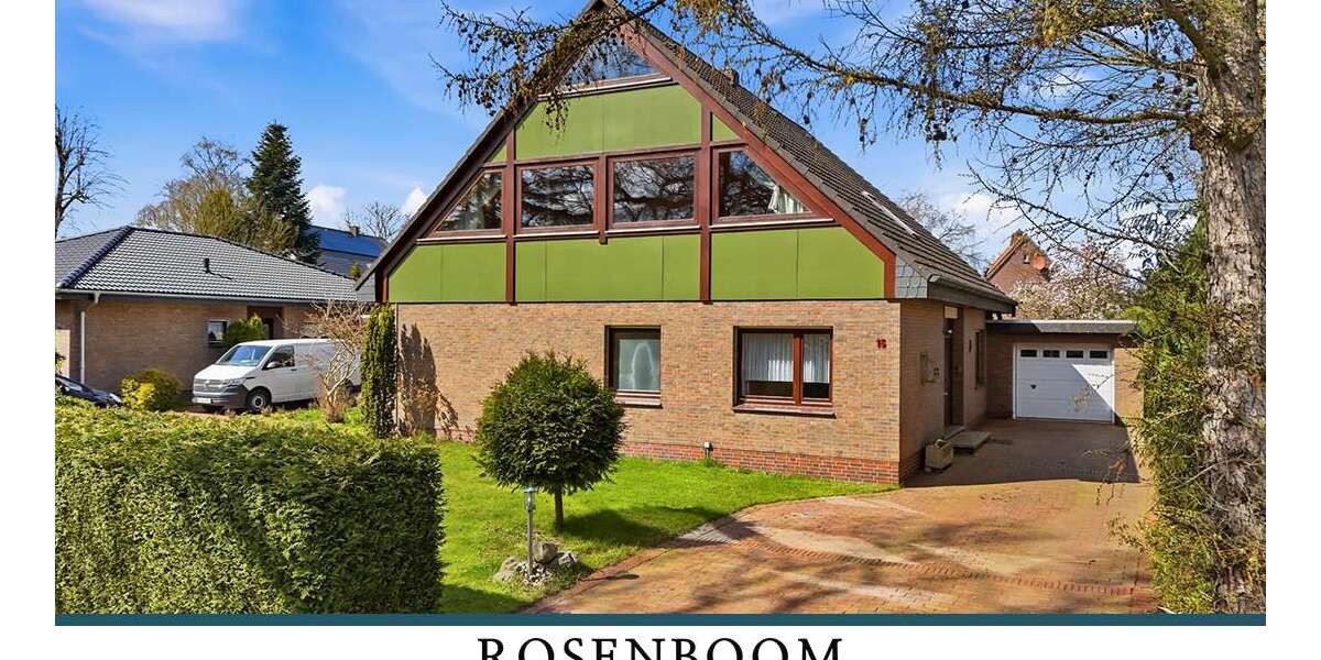 Einfamilienhaus Bockhorn - 6 Zimmer, 201 m&sup2;, 295.000&euro; | Angebot:26113597