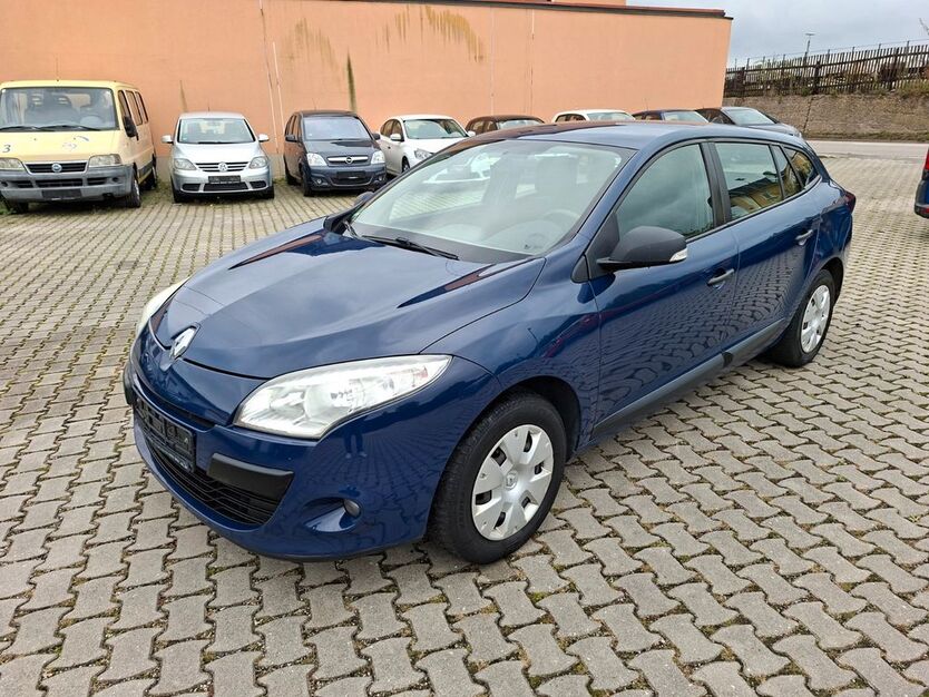 Renault Megane 178.000 km 2.350 € Schwandorf 92421