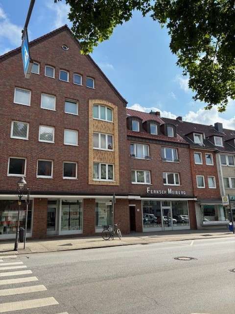 Wohnung zum Mieten in Lübeck 851 € 63 m²