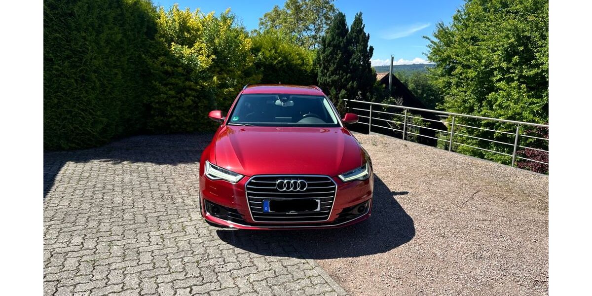 Audi A6 251.000 km 10.990 &euro; Steinen 79585