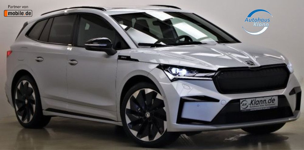 Skoda Enyaq 23.600 km 37.999 &euro; Teltow 14513