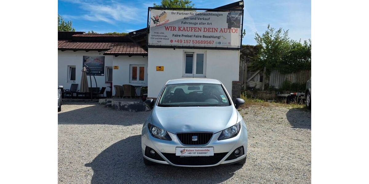 Seat Ibiza 279.000 km 1.800 &euro; Passau 94036