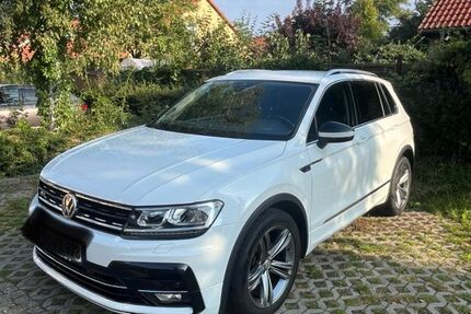 VW Tiguan 105.000 km 22.900 &euro; Hoppegarten 15366