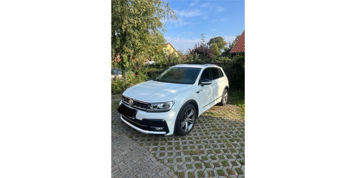 VW Tiguan 105.000 km 22.900 &euro; Hoppegarten 15366