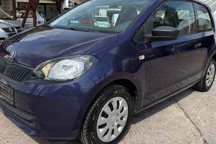 Skoda Citigo 87.500 km 5.950 &euro; Höxter 37671