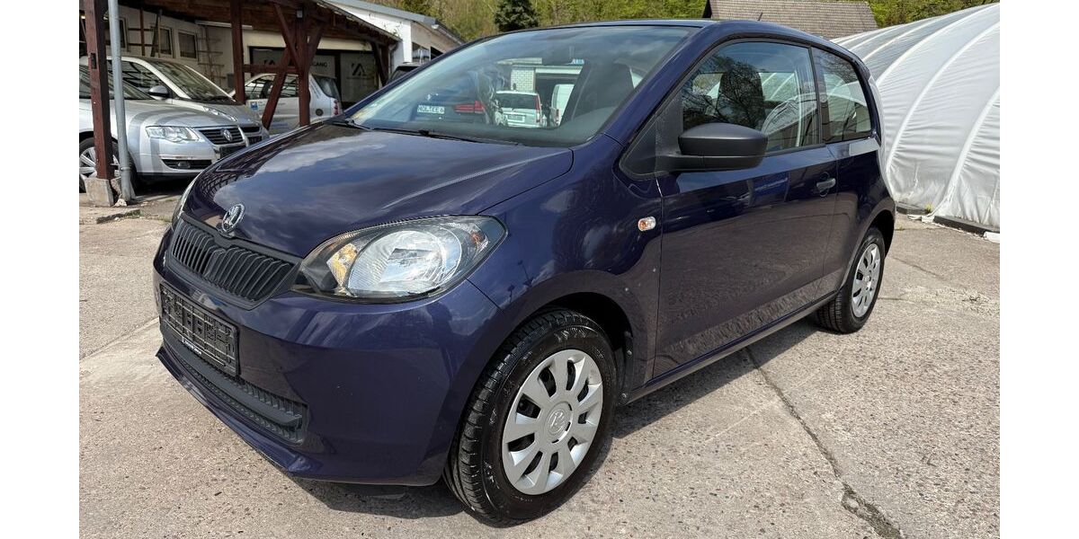 Skoda Citigo 87.500 km 5.950 &euro; Höxter 37671
