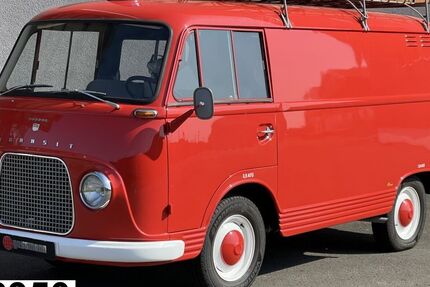 Ford Transit 8.193 km 30.000 € Bovenden 37120