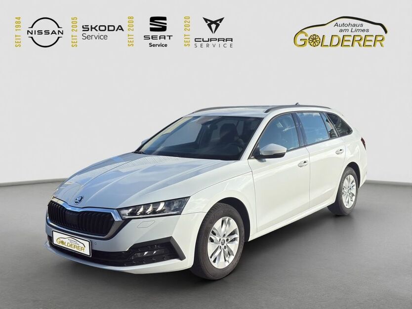Skoda Octavia 99.820 km 20.930 € Walldürn 74731