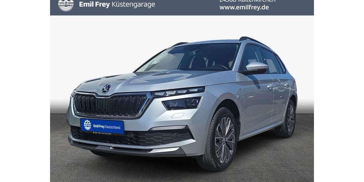 Skoda Kamiq 42.770 km 18.990 &euro; Kaltenkirchen 24568