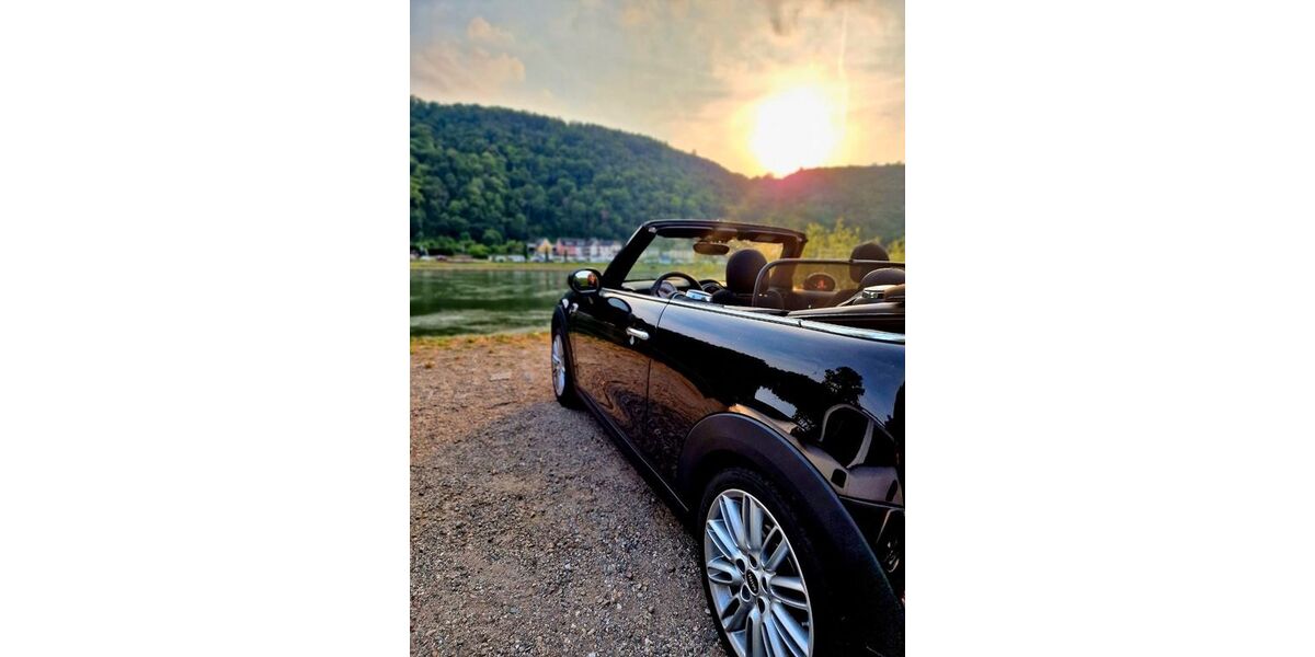 Mini Cooper Cabrio 52.000 km 18.400 &euro; Merenberg 35799