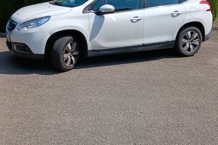 Peugeot 2008 90.000 km 7.800 &euro; Pfaffenhofen an der Roth 89284