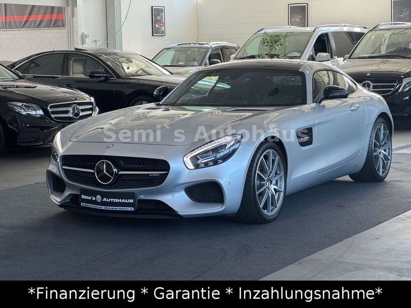 AMG GT