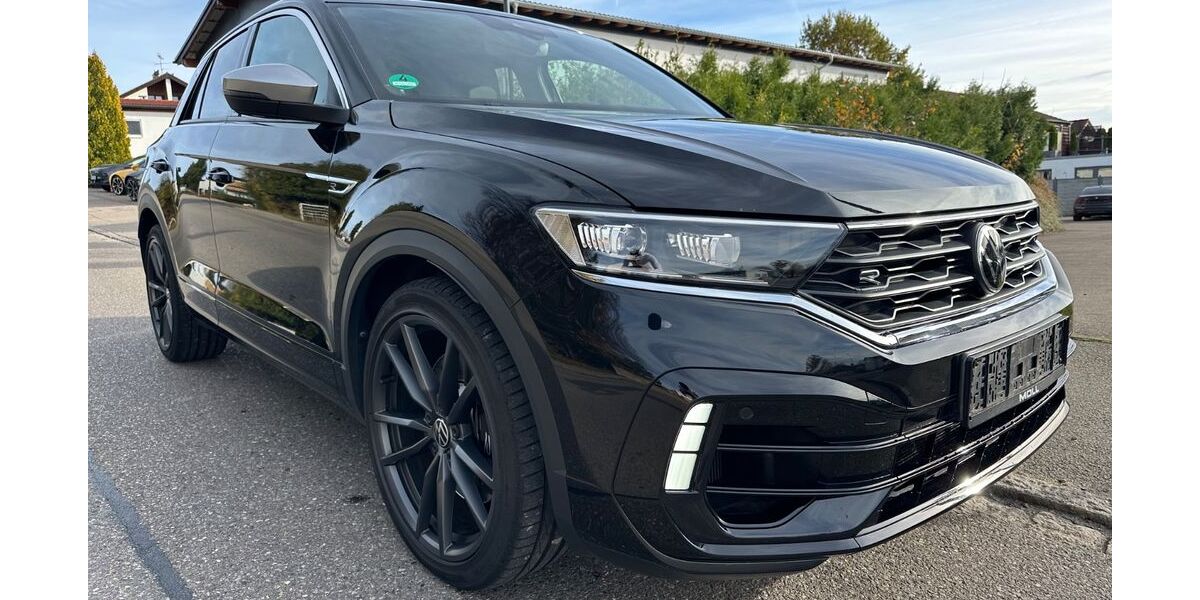VW T-Roc 26.800 km 32.990 € Kempten 87437