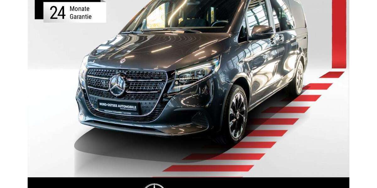 Mercedes-Benz V 220 20.229 km 70.890 &euro; Brandenburg an der Havel 14772