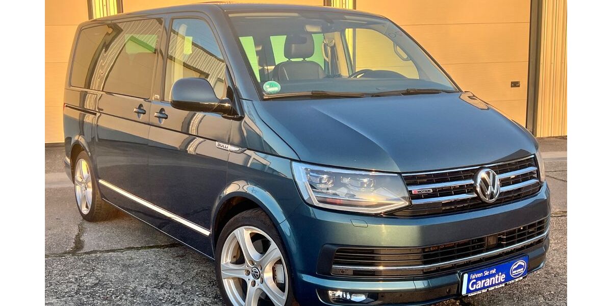 VW T6 Multivan 106.169 km 32.490 &euro; Kitzscher 04567