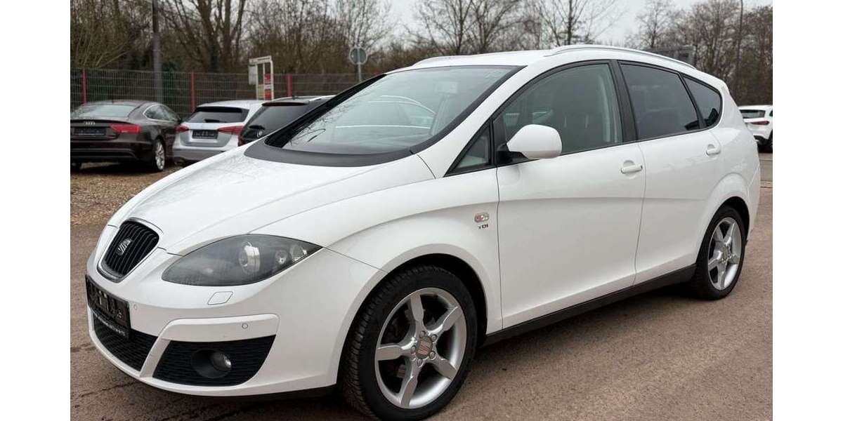 Seat Altea 299.000 km 4.750 &euro; Saarlouis 66740