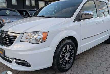 Lancia Voyager 79.695 km 21.500 &euro; Stelle 21435