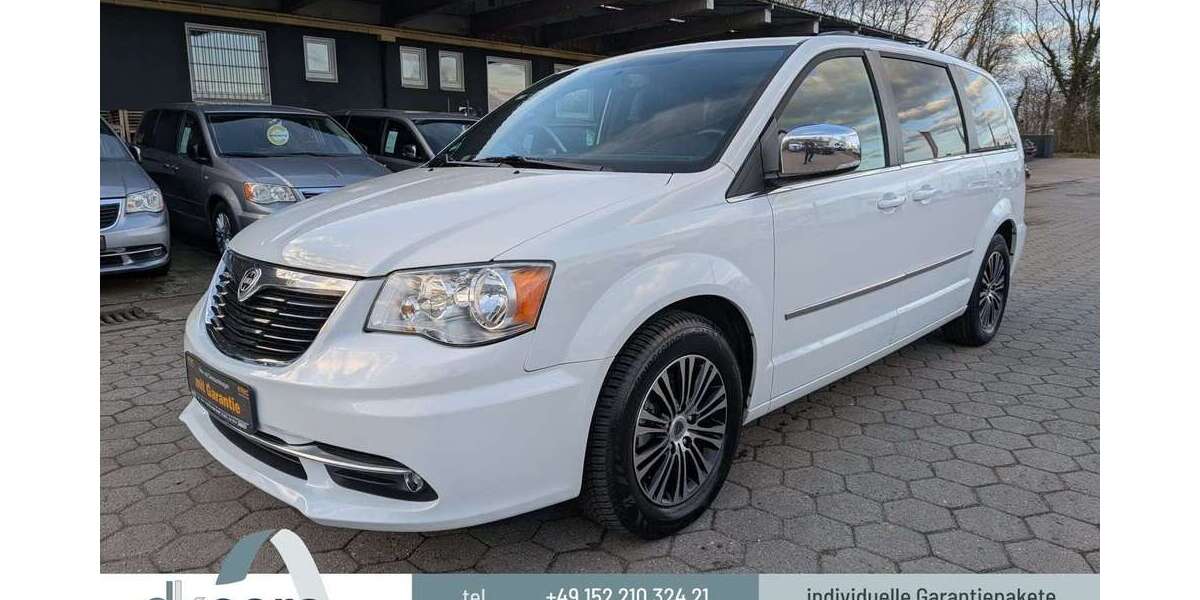 Lancia Voyager 79.695 km 21.500 &euro; Stelle 21435