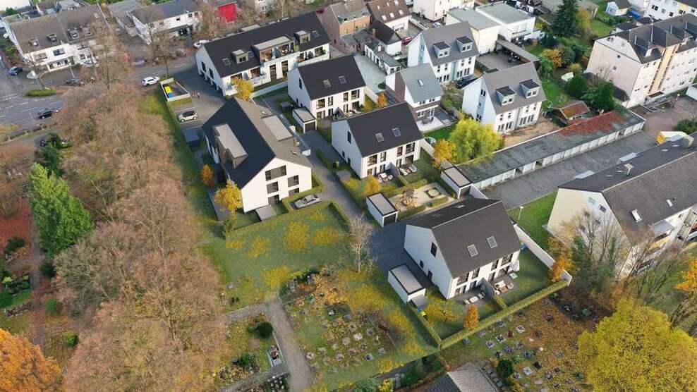 Wohnung zum Kaufen in Leverkusen 660.000 € 115 m²