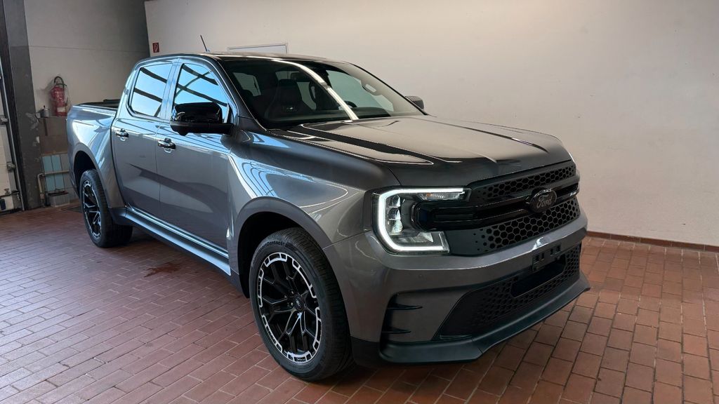 Ford Ranger 5.250 km 66.500 &euro; Bad Lauterberg 37431