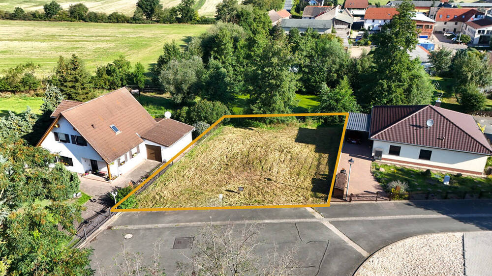 Grundstück Bitterfeld-Wolfen/ Siebenhausen Bobbau - 55.000&euro; | Angebot:25664445