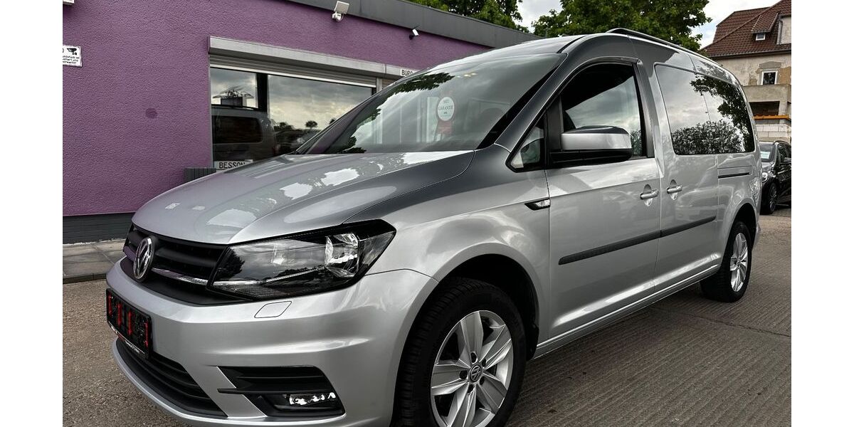 VW Caddy Maxi 135.581 km 16.880 &euro; Kabelsketal OT Gröbers 06184