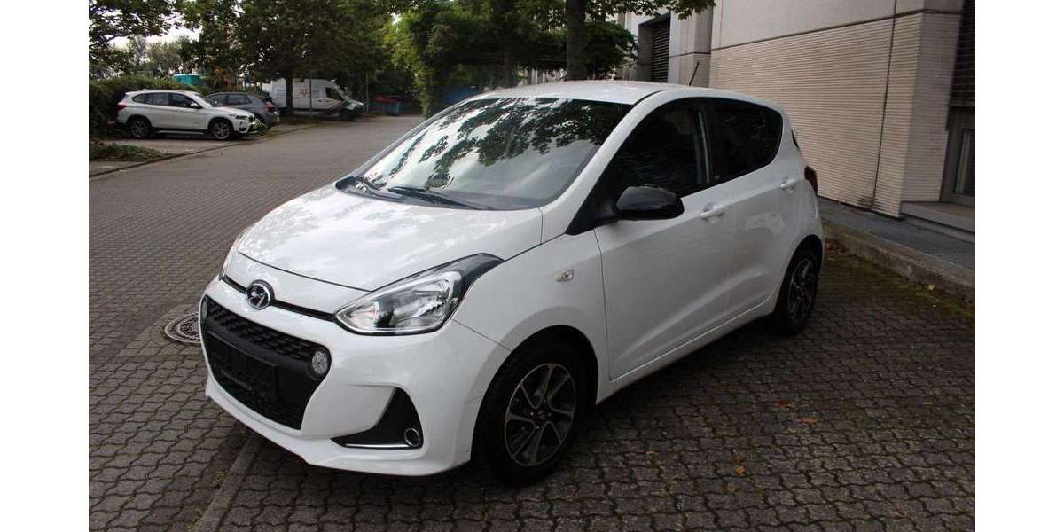 Hyundai i10 79.000 km 9.300 &euro; Rüsselsheim 65428