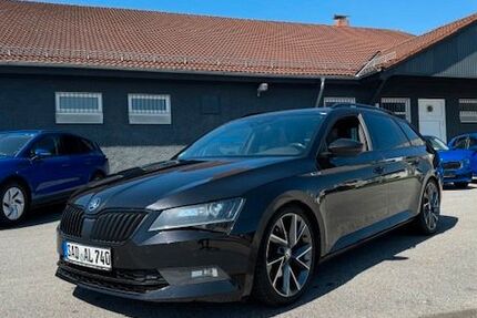 Skoda Superb 338.175 km 14.990 &euro; Schwarzenfeld 92521
