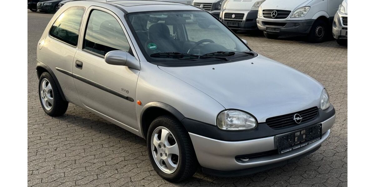Opel Corsa 123.900 km 1.990 &euro; Bornheim 53332