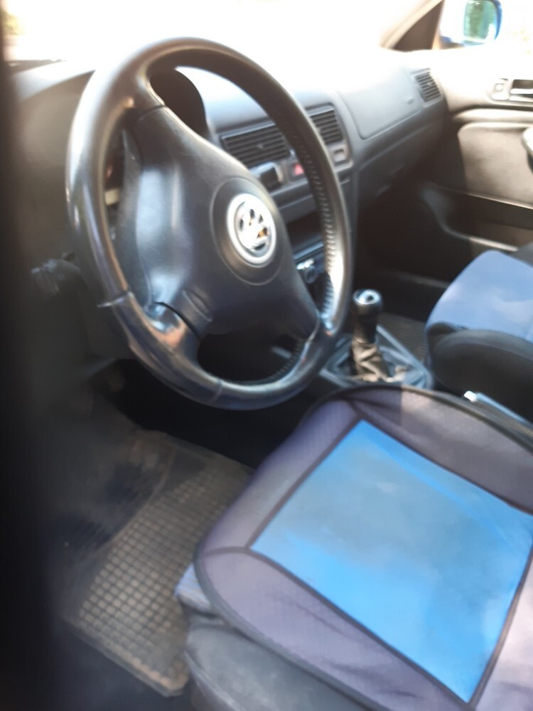 VW Golf IV 221.600 km 1.650 € Löhne 32584